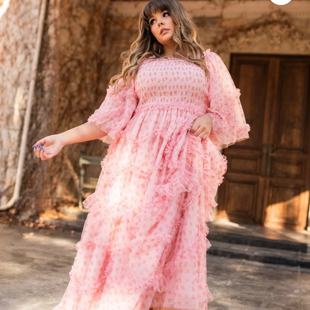 Ever After Dress by Jessakae. Originally $225 US plus shipping and duties.